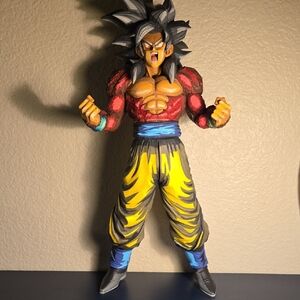 Banpresto Dragon Ball Grandista Manga Dimensions Super Saiyan 4 Goku Authentic